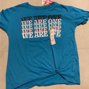 NWT 16/18 Justice Top